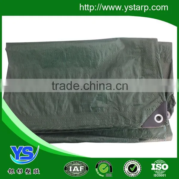 pe Tarpaulin Waterproof Fabric High Quality Tarp photo-6