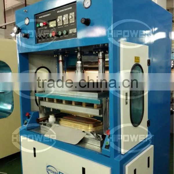 Automotive sunvisors welding machine