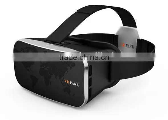 2016 New Product vr Headset 3d Plastic Shell for All Phone photo-4
