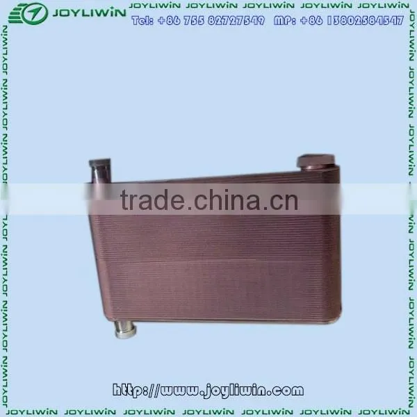 Super Compact OEM Plate-fin Heat Exchanger/ Cooler for Atlas Copco Air Compressor Devices photo-5
