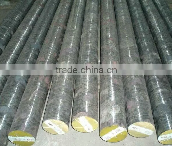 1.2080 D3 Black Surface Hot Rolled Tool Bar Steel Flat photo-5