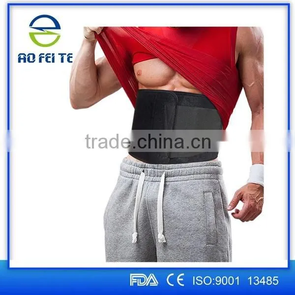China Product Selling Warm Keeping Elastic Back Lumbar Support photo-6