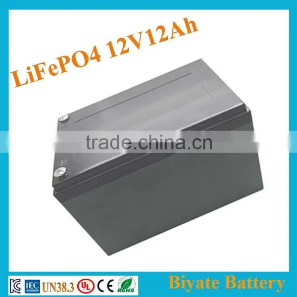 High Performance 12v Lifepo4 Battery Pack Emergency Car Portable Battery Jump Starter photo-2