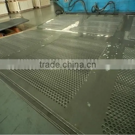 Perforated Metal Sheet Mesh Manufacturer photo-6