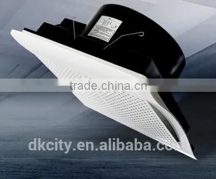 Energy Saving Ceiling Type Bathroom Fresh Air Ventilation Exhaust Fan
