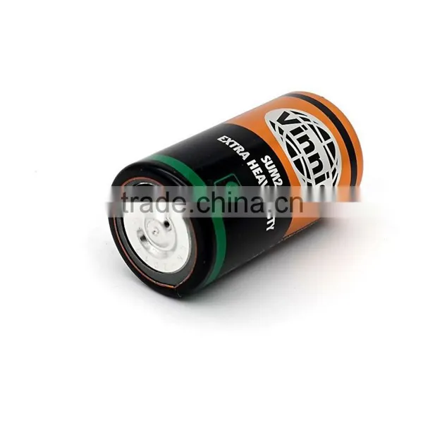 R14P C Size Sum2 0% Lead Zinc Chloride Dry Battery photo-6