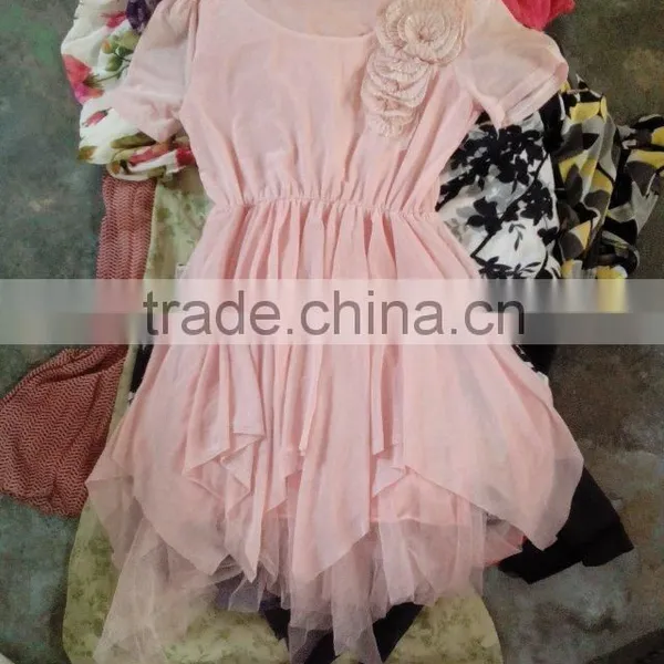 Fashionable Used Clothing for Africa