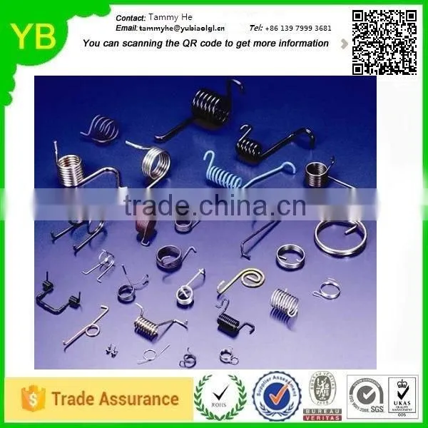 2016 Factory Manufacturing Metal Springs for Swings Chair photo-6