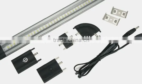 PC&Aluminum With Switched 12 Volt Led Light Strip(SC-D107A)