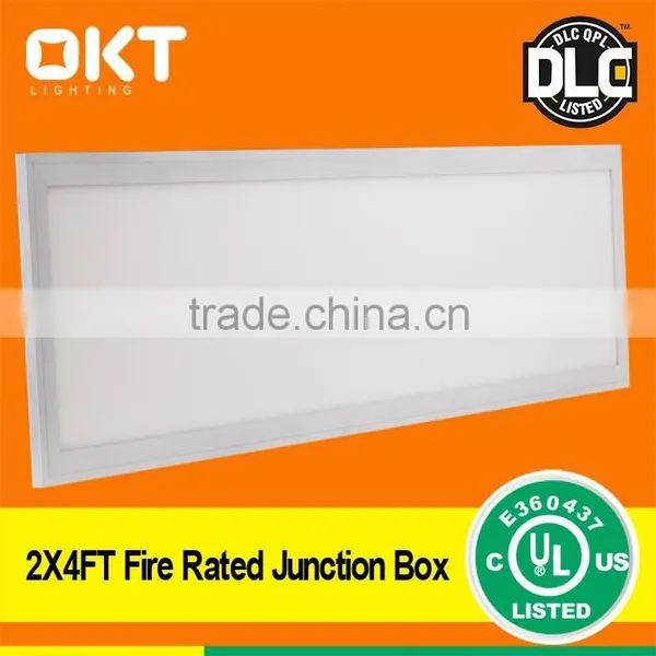 100-277V Input 0-10v Dimmable Led Panel 1x4 2x2 2x4 UL CUL DLC Approved photo-3