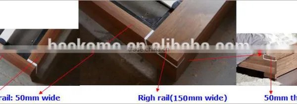 Bedroom Furniture Modern Design High Quality photo-3