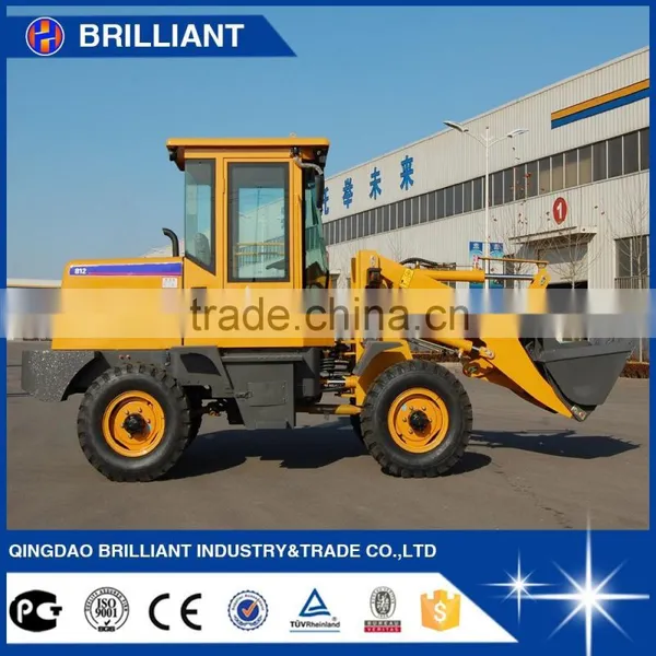 2015 New 1 Ton TCM 870 Wheel Loader Parts Quality Choice photo-4