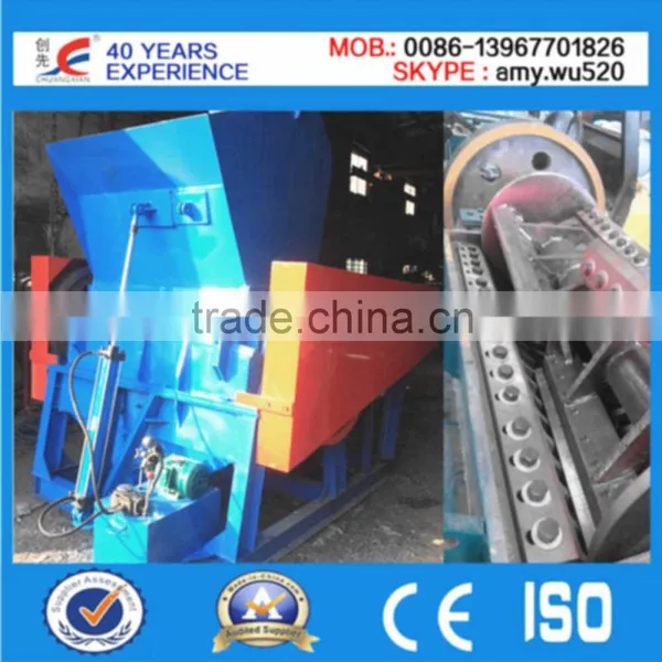 Factory Supplier Screen Exchanger Filter For Plastic Recycling Machine photo-3