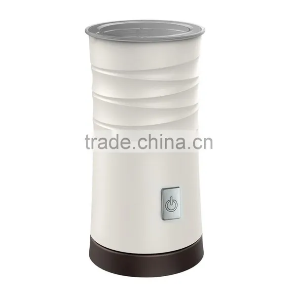 2016 New Design! N8 Automatic Electric Hot & Cold Milk Frother Foamer Warmer for Cappucino Latte_White photo-4