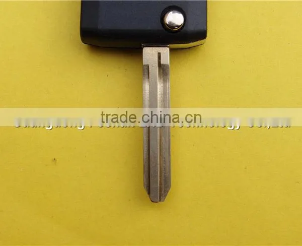 3 Buttons Modified Flip Key Toyota Folding Car Key Shell photo-4