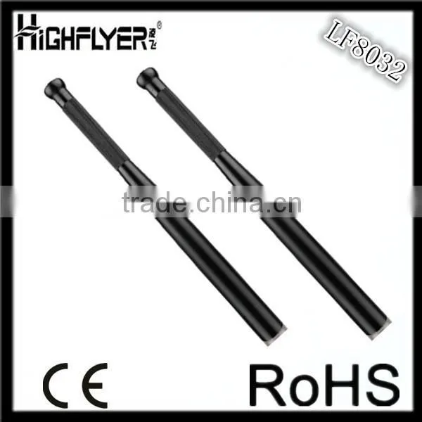 Military Outdoor Tactical Pen Aluminum Flashlight Torch