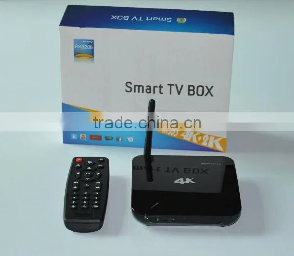Foisontech Quad Core Tv Box FT-R3302C With Processor RK3288, Smart TV Box Operating System Google Android4.4 of 4k TV Box photo-4