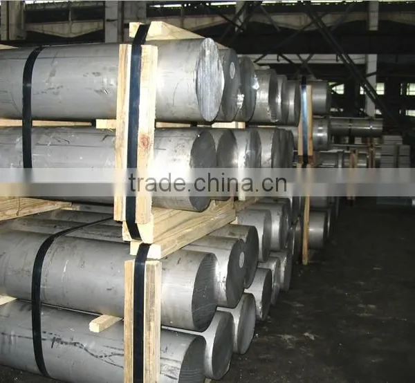 Large Diameter 6061T6 Aluminum Bar Aluminum Rod photo-3