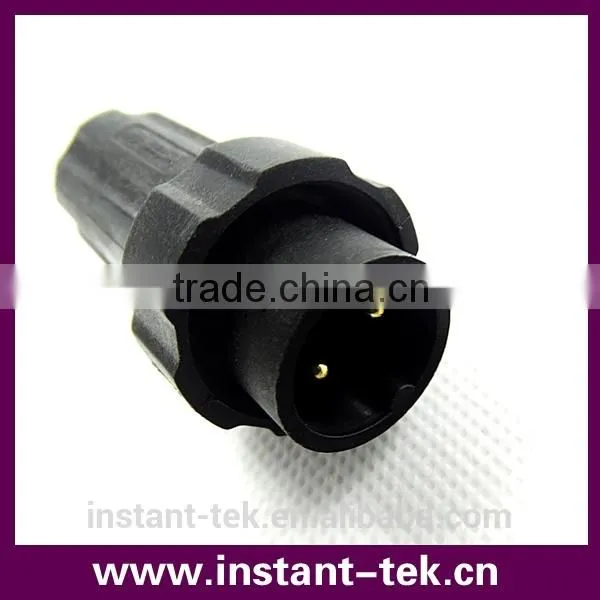 INST Plug and Socked IP68 Connector Amp 22mm M22 photo-5