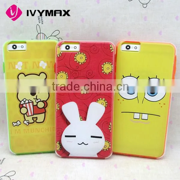 Factory Price for Apple Iphone 6 Plus Cover Case photo-6
