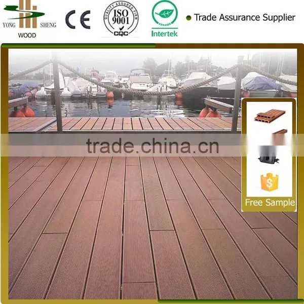 High Quality Good Price Wood Plastic Composite Wpc photo-3