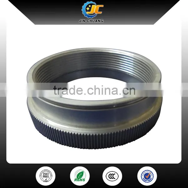 Customized High Precision Aluminum/Stainless Steel,/Brass/Steel CNC Turning Parts