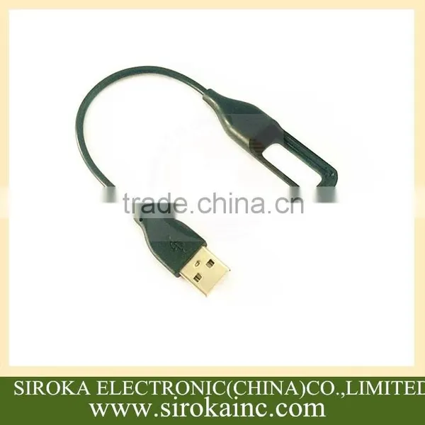 Hottest Selling Black USB Charger Cable for Fitbit Flex Band Wireless Activity Bracelet photo-5