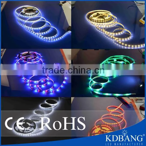 14.4w/m Smd 5050 Ip22 Flexible Led 12v Rope Light photo-6
