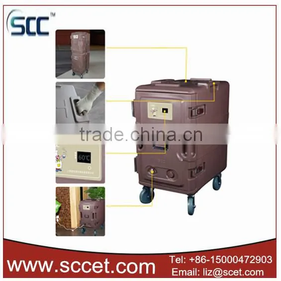 Electric Food Warming Cabinet, Food Heating Warmer for SCC Sale photo-3