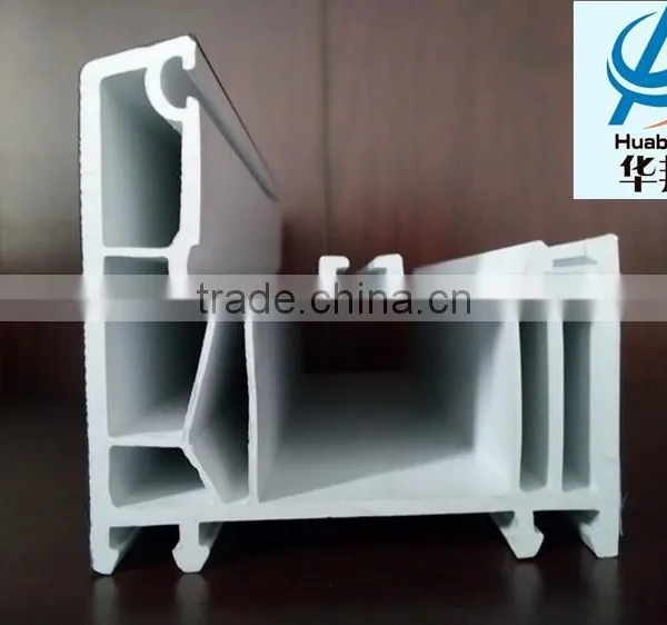 Upvc Profile for Window&door, Zhongde Brand, Good Service/pvc Extrusion Profile photo-2