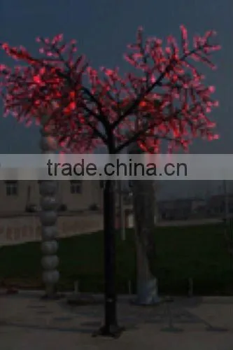 Led Decorative Twigs Artificial Cherry Blossom Trees Light
