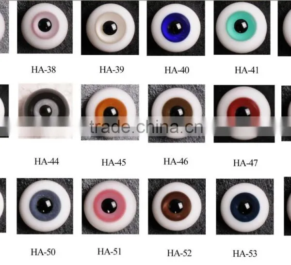 High Quality Glass Doll Eyes Wholesale photo-3