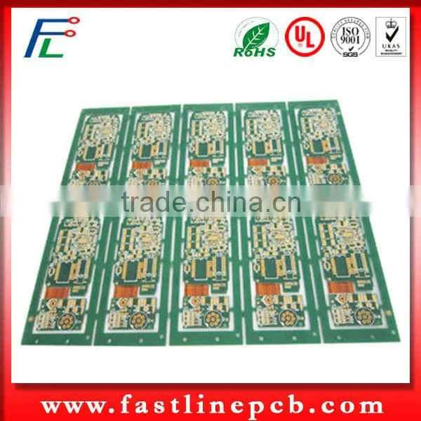 Single Side Fpc For Car Refrigerator Circuit Board photo-3