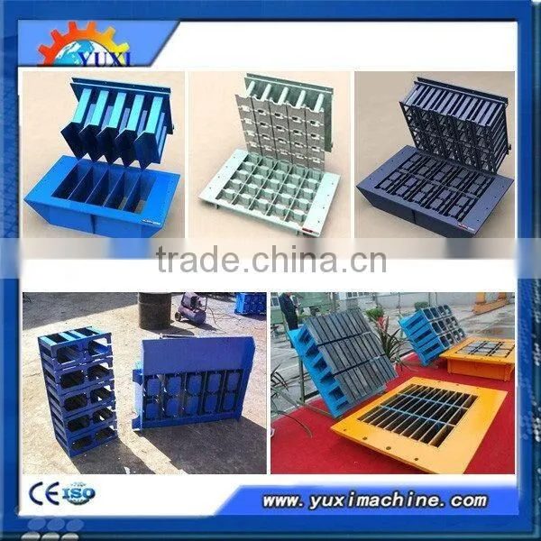 Price for Buyer QT3-20 Cement Brick Making Machine Price / Automatic Brick Machine photo-5