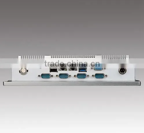 17 Inch Embedded Panel With Intel ATOM D525 1.8GHz Processor