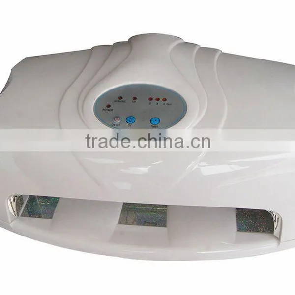 automatic dryer fingernail gel care use