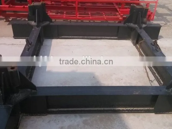 5T Tower Crane With Sheet Mast Section photo-6