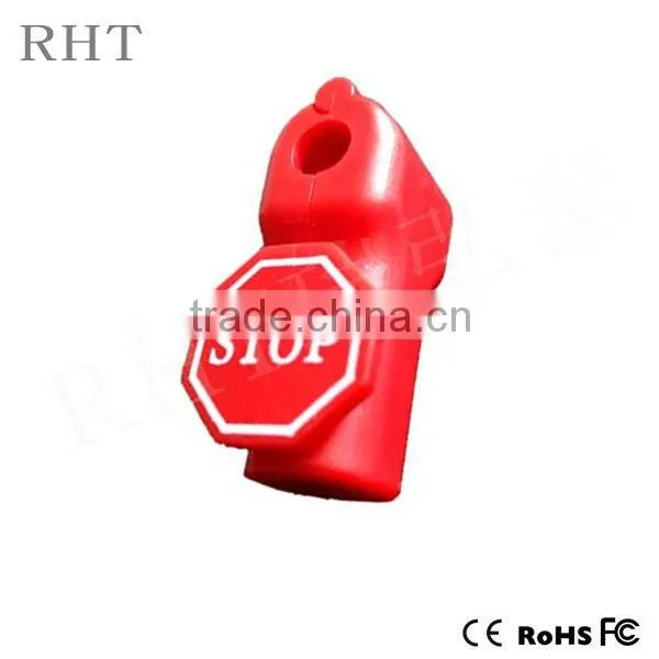 EAS Security Stop Lock For Stem Hooks Stop Lock photo-2