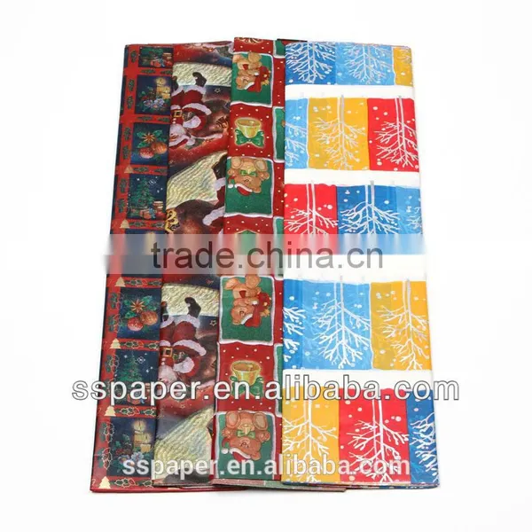 Silk Paper Factory Silk Wrapping Paper photo-5