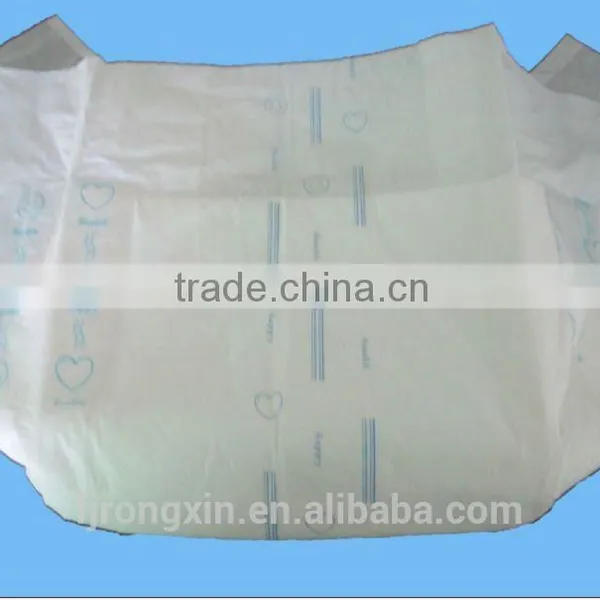 High Quality Disposable Adult Diapers in Bales photo-3
