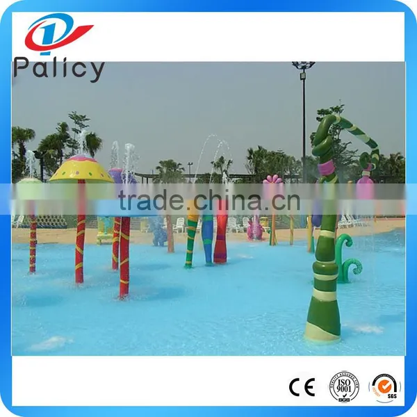 Swimming Pool Fountain Mushroom for Swimming Pool Mushroom Umbrella Water Park photo-3