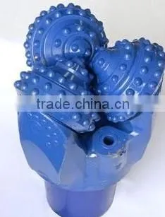 100% New IADC545 16 Inch Elastomer Sealed TCI Drill Bit for Mining