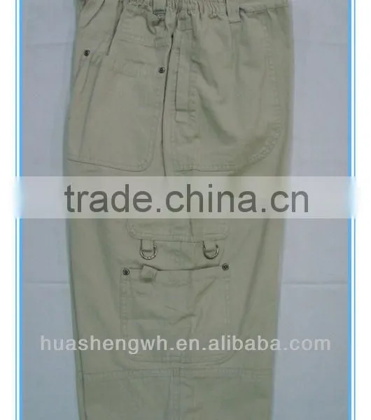 New Fashion Adult Cargo Shorts photo-4