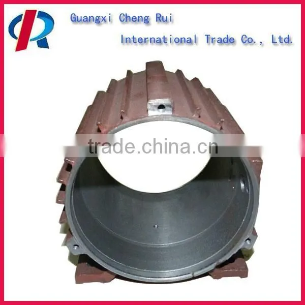 high quality metal motor electric shell