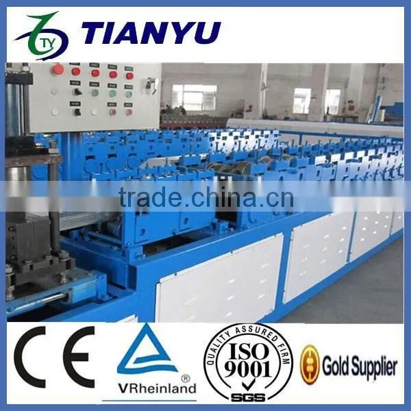 steel door frame making machines/ protable frame machine