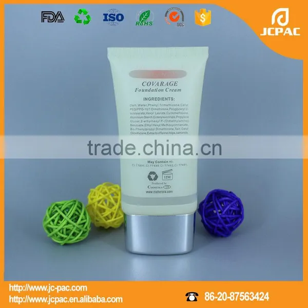 Offset Printing Packaging and Oval Tube for Kid's Skin Care Products photo-3
