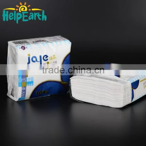 Dissolvable Wholesale Virgin Pocket Tissue