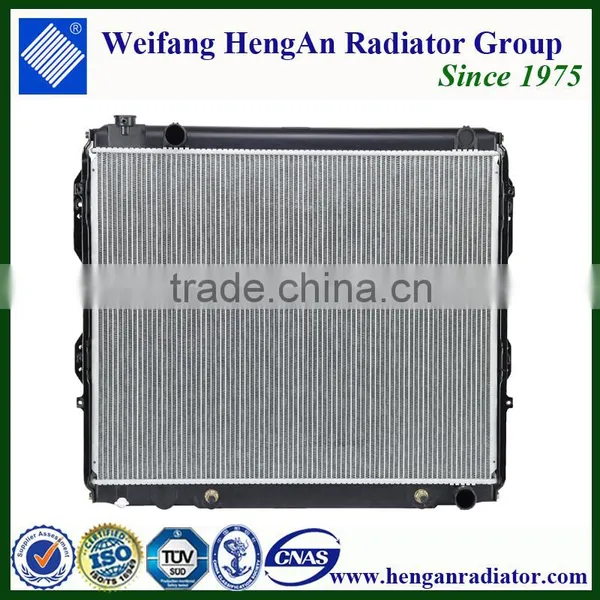 China Aluminum Auto Radiator for Dodge Stratus 2001-2006 photo-2