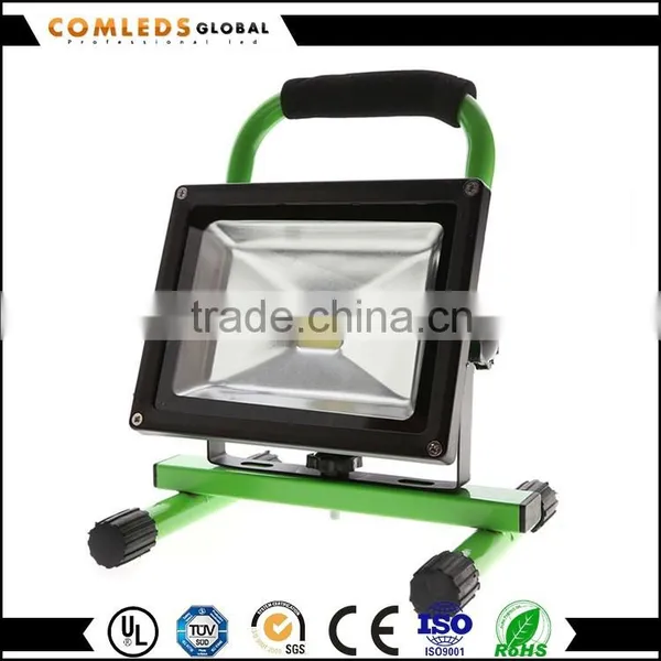 Cheap Asymmetric 10w 30w Rgb Led Floodlight photo-2