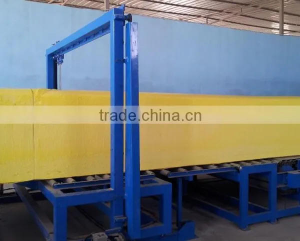 2015 ECMT-100 Fully Automatic Continuous Horizontal Sponge Making Machine photo-3